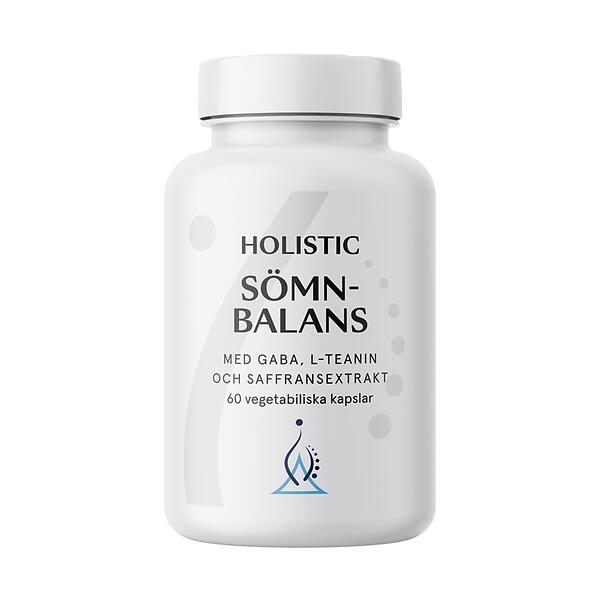 Sömn Balans 60 kap Holistic