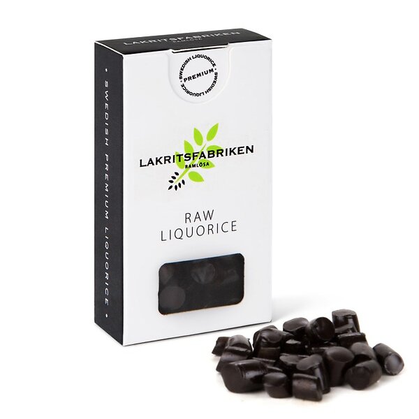 Lakrits tabletter Lakritsfabriken