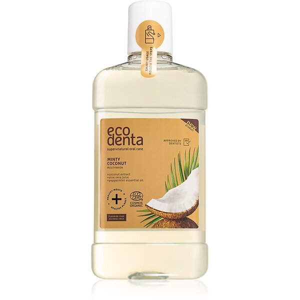 Munskölj minty/coconut 500 ml