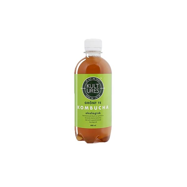 Kombucha Green Tea 400 ml eko Kultures