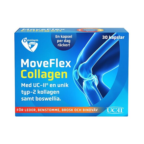 Movoflex Collagen 30 kap