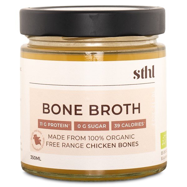 Chicken Bone Broth 350 ml Eko
