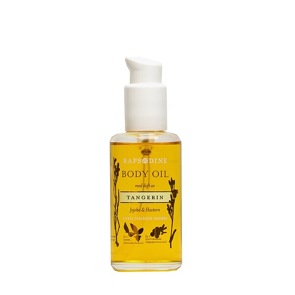 Rapsodine Body Oil Tangerin 100 ml