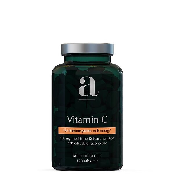 Vitamin - C 120 tab Alphaplus