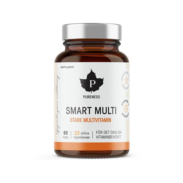 Smart Multi 60 kap Purness