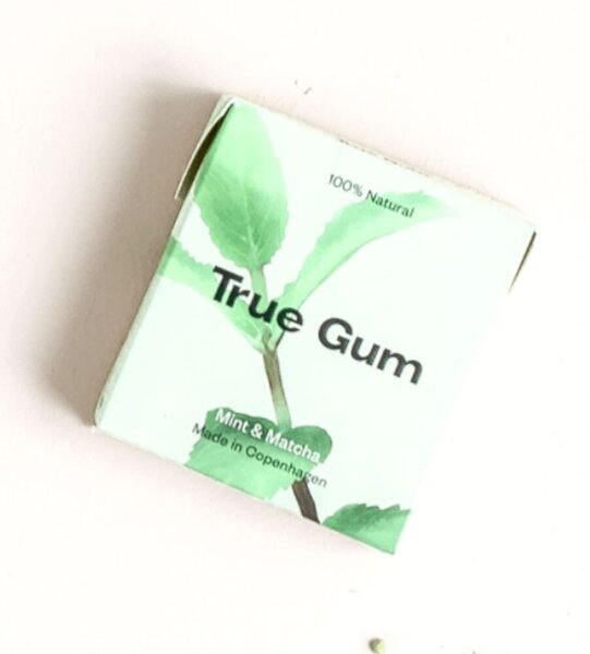 True Gum Mint 21 g