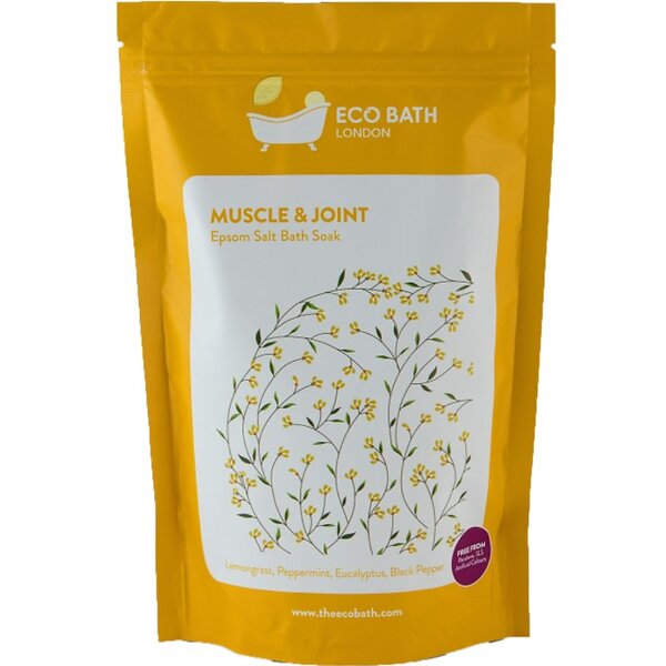 Epsomsalt Muscle & Joint 500 g Ecobath