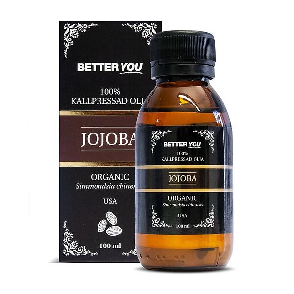 Jojoba olja 100ml Betteryou