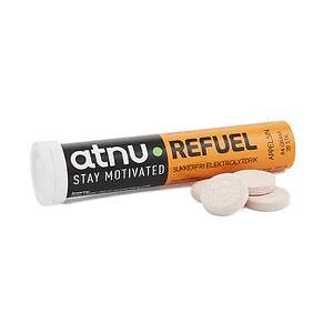 Elektrolyt brus 84 g atnu Lime