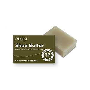 Cleansing Bar soap Sheabutter 95 g Friendly