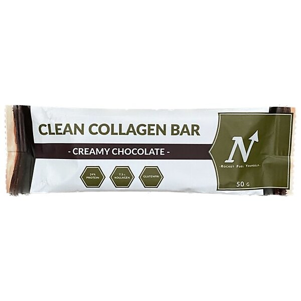 Clean Collagen Bar 50 g