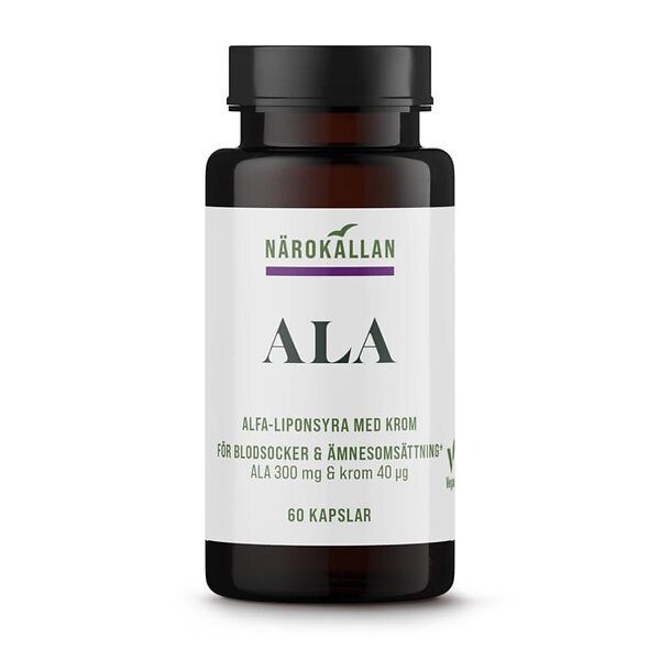 ALA Närokällan 60 kap