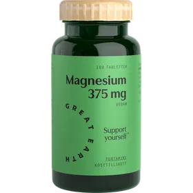 Magnesium 100 tab Great Earth