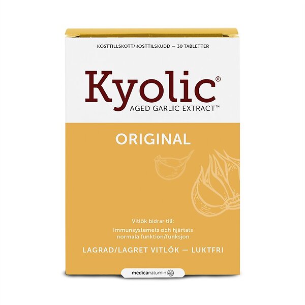 Kyolic orginal 30 tab
