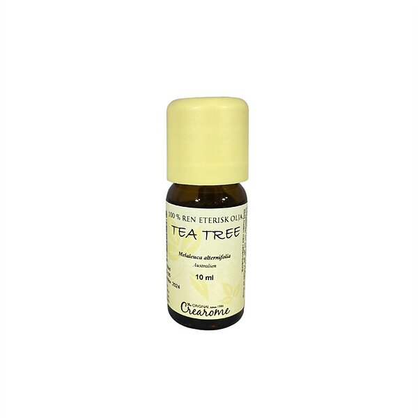 Eterisk Tea Tree olja eko 10 ml crea