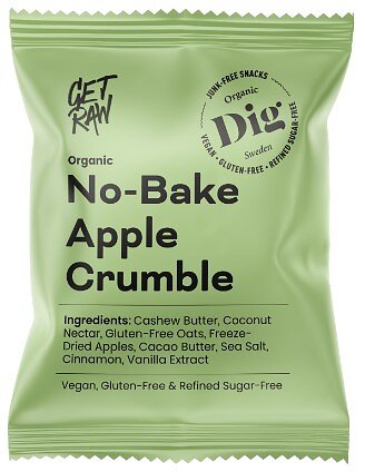 No - Bake Apple Crumble Dig35 g