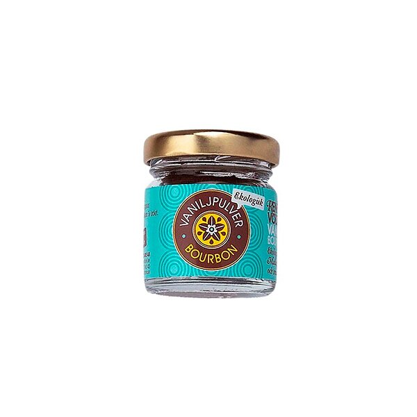 Vaniljpulver Bourbon Renee voltaire Eko 10 g