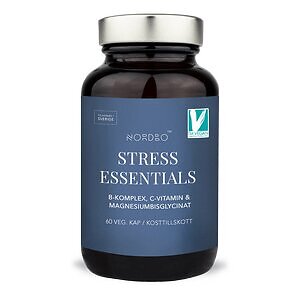 Stress Essentials 60 kap Nordbo
