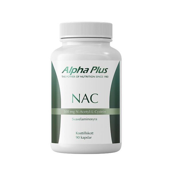 NAC 90 kap Alphaplus