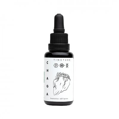 Chaga extrakt Tincture 30 ml