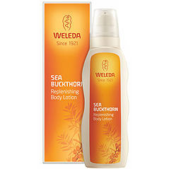 Revitalising Body Lotion Sea Bucktorn 200 ml Weleda