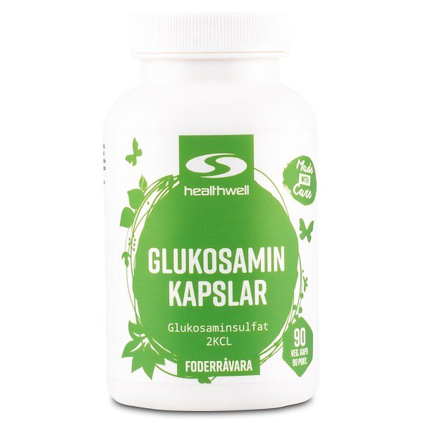 Glukosmin 90 kap Healthwell