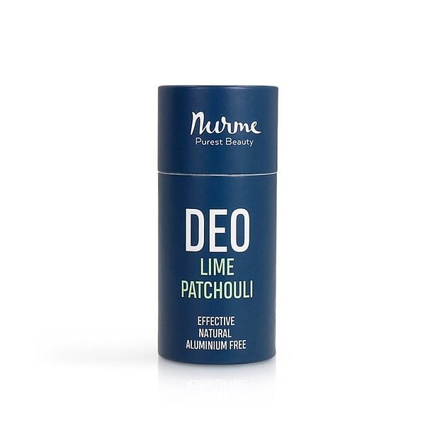 Deo Lime Patcholi 80 g Nuume