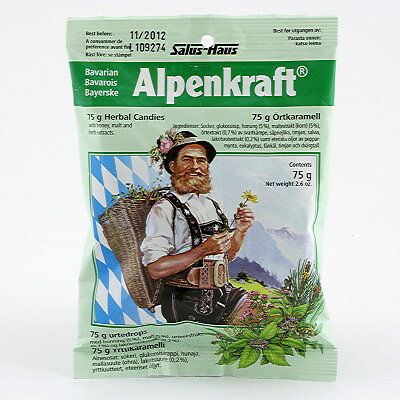 Alpenkraft 75 g