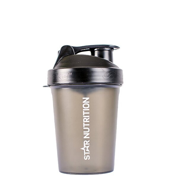 Shakers svart 600 ml