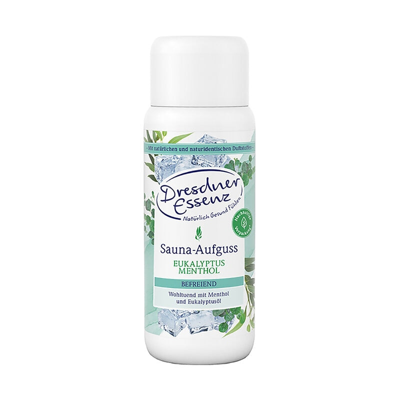 Sauna-Aufguss Eukalyptus Menthol 250 ml