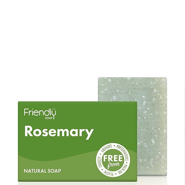 Rosmary Tvål 95 g Friendly
