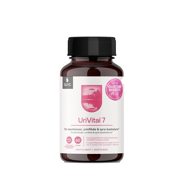 URI Vital 7 60 kap Glyc