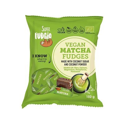 Fudges Matcha veg 100 g