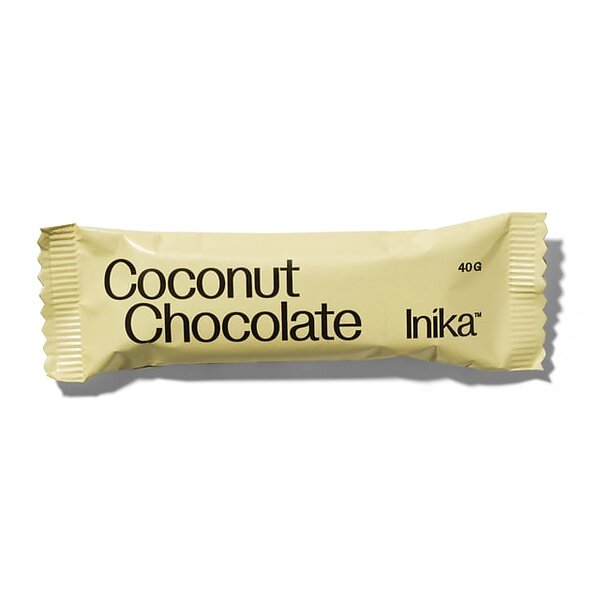 Coconut Chocolate Inika 40 g