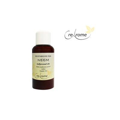 Neem Olja Kallpressad 100 ml Crearome