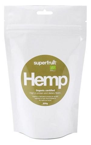 Hampafrön 200 g Superfruit