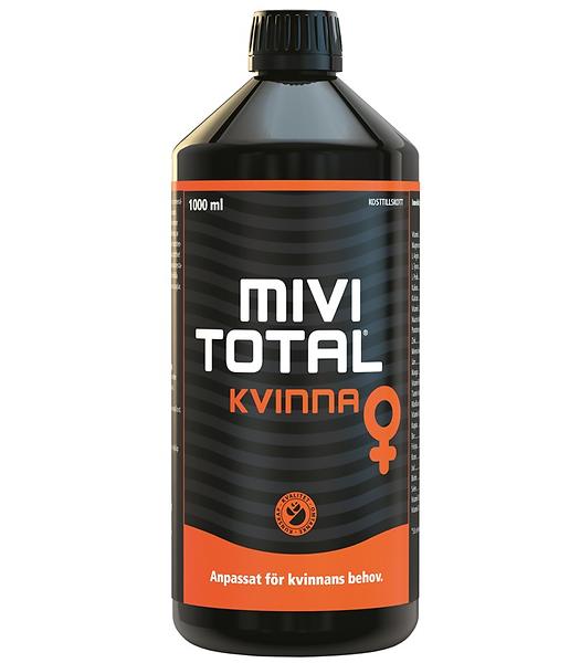 Mivitotal Kvinna 1000 ml