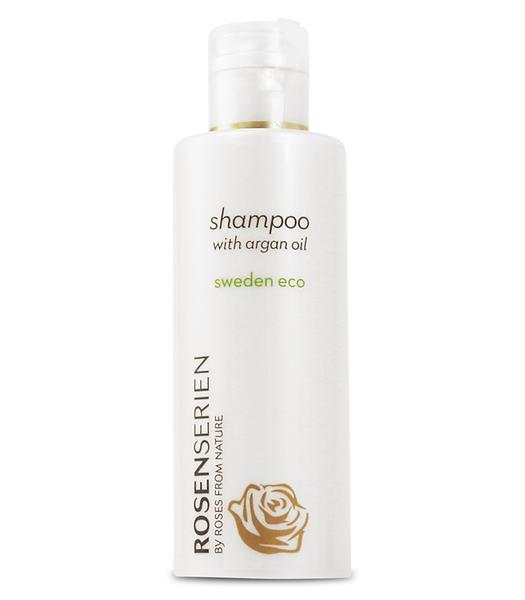 Shampo Argan oil 200 ml Rosenserien
