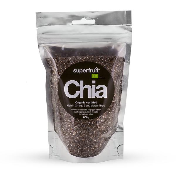 Chiafrön organic 300 g Superfruit