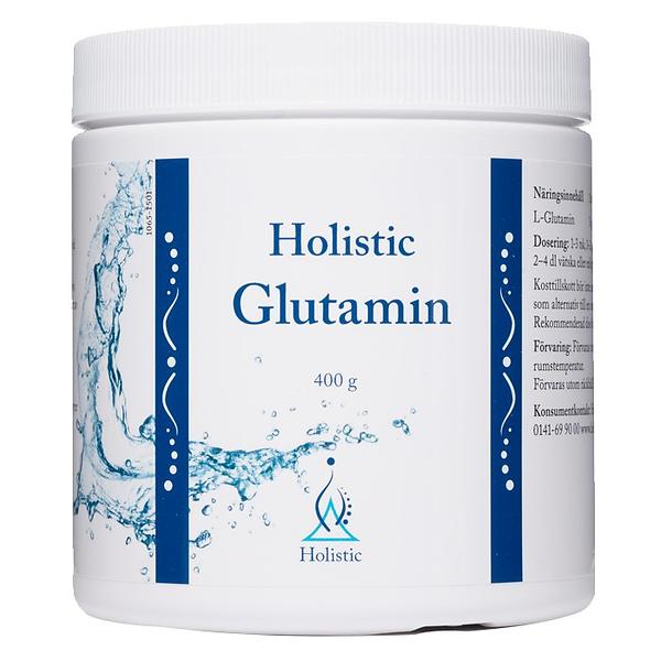 L-Glutamin 400 g Holistic