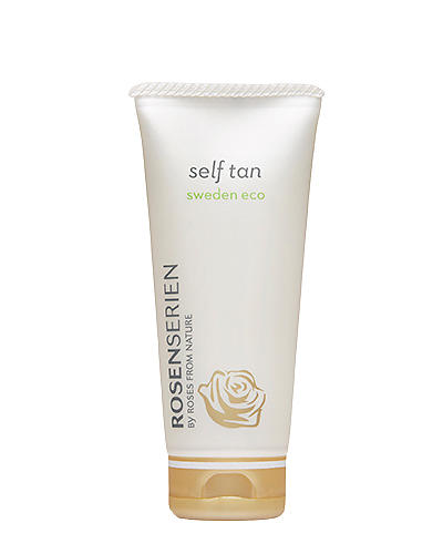 Self Tan 100 ml Rosenserien