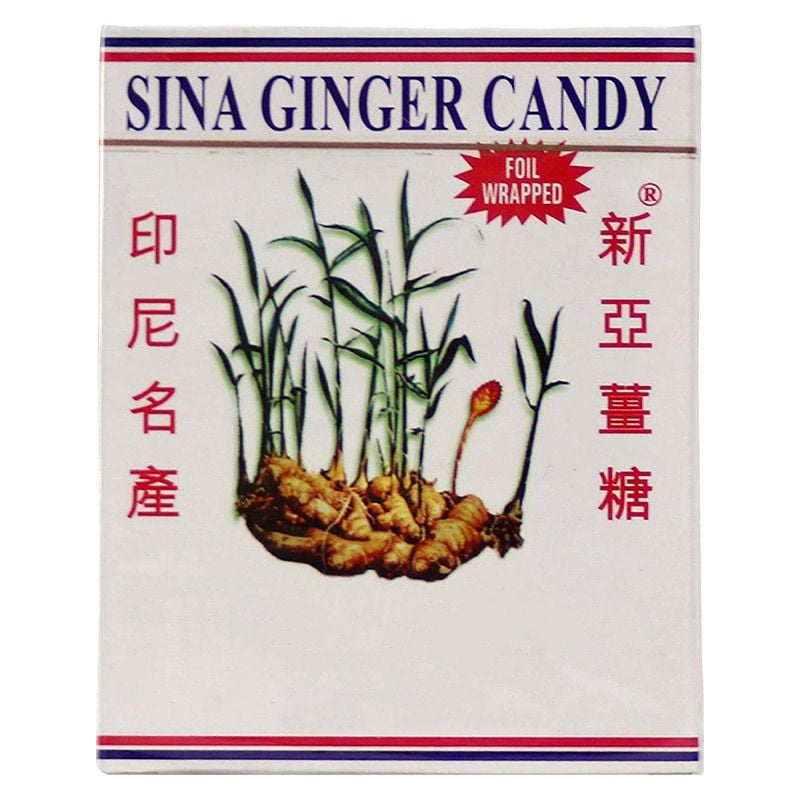 Sina Ginger Candy 56 g