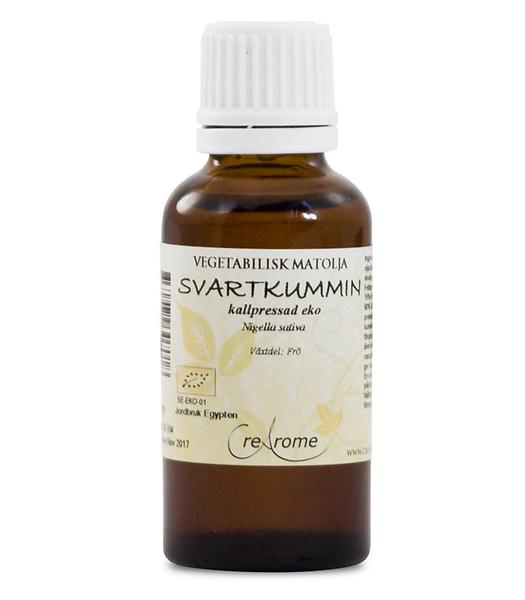 Eterisk Svartkummin olja 30 ml crea