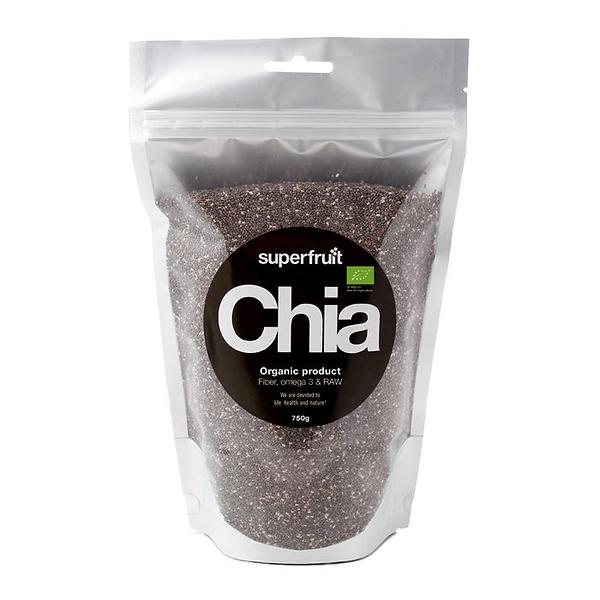 Chiafrön 750 g Superfruit