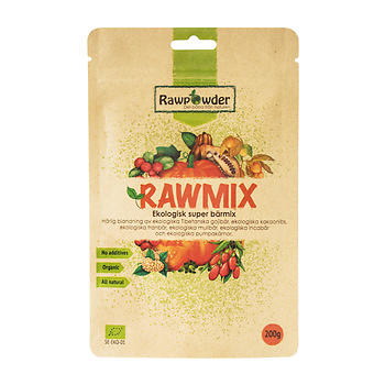 Rawmix 200 g Rawpowder