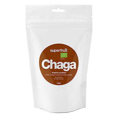 Chaga eko 100 g Superfruit