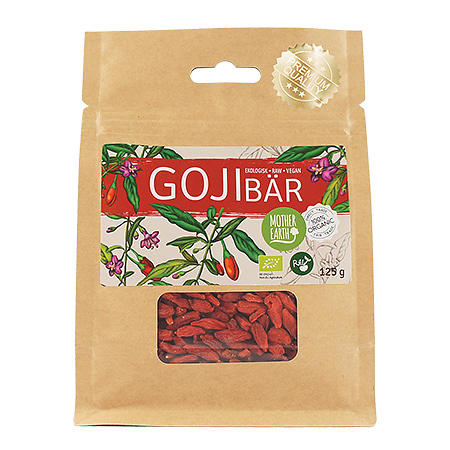 Gojibär Eko 100 g Biofood
