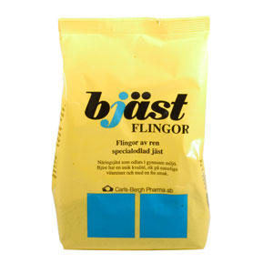 Bjästflingor 160 g