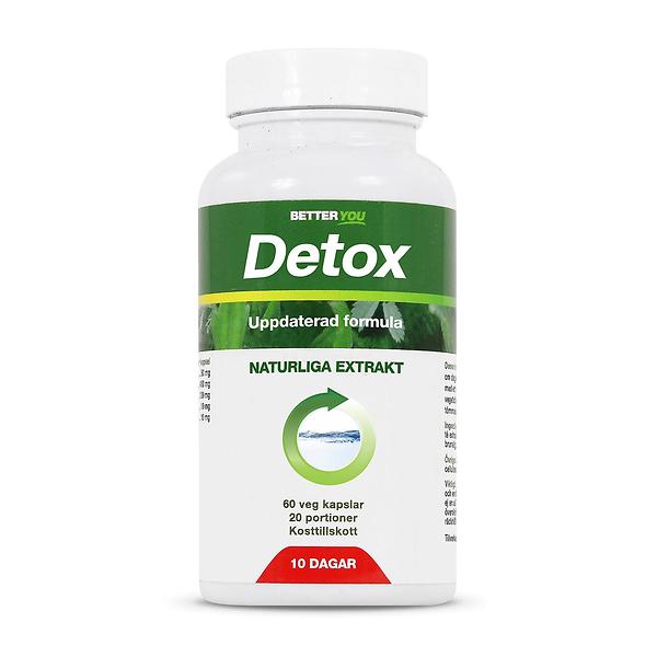 Detox 10 dagar Better you