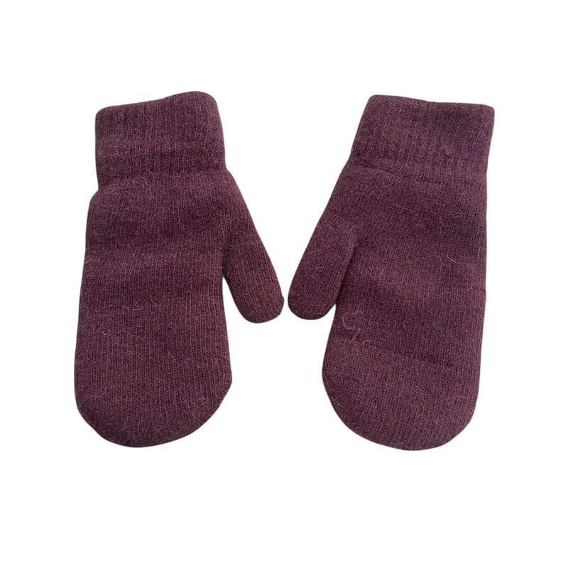 Ull Vantar MeLeva 100 % ull Lila